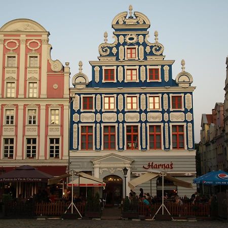 Bulwary Apartments Szczecin Dış mekan fotoğraf