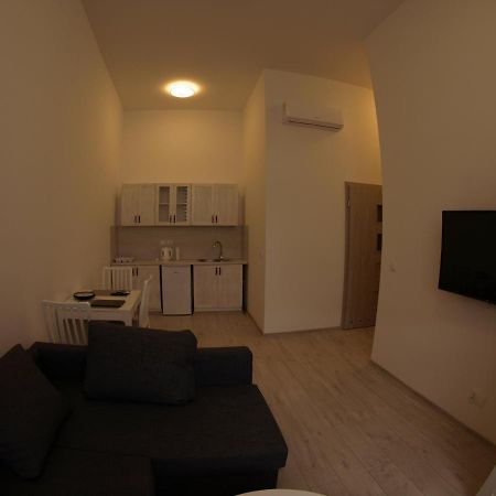 Bulwary Apartments Szczecin Dış mekan fotoğraf