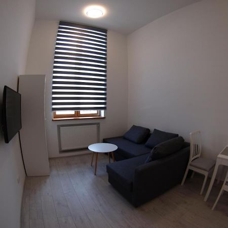 Bulwary Apartments Szczecin Dış mekan fotoğraf