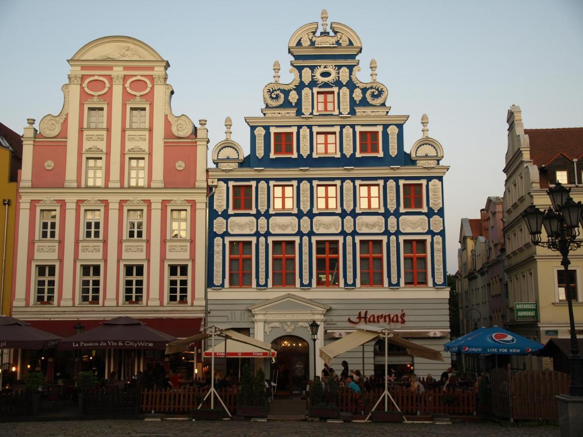 Bulwary Apartments Szczecin Dış mekan fotoğraf