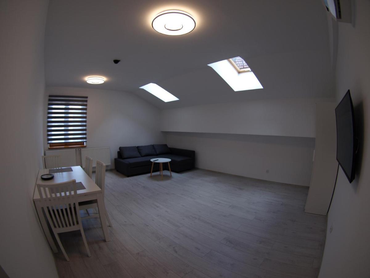 Bulwary Apartments Szczecin Dış mekan fotoğraf