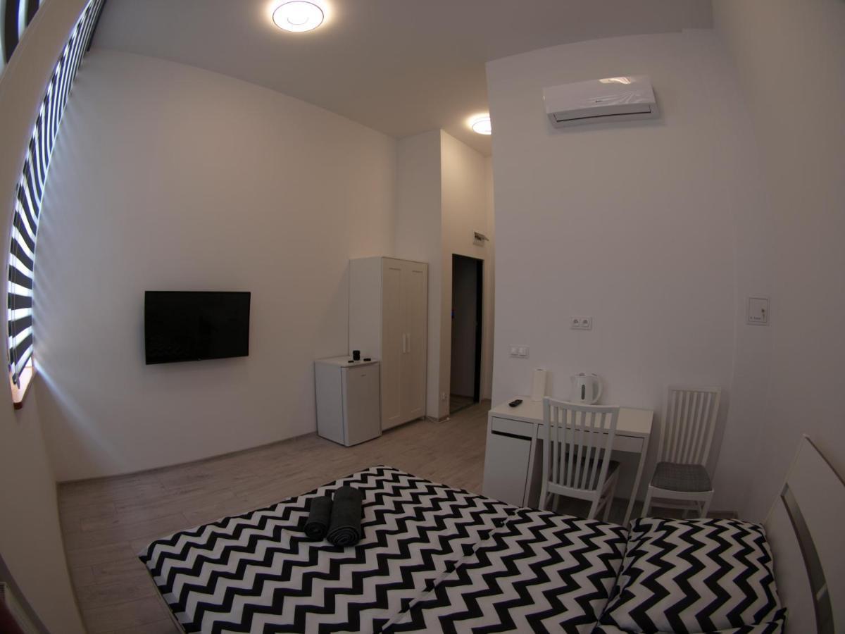 Bulwary Apartments Szczecin Dış mekan fotoğraf