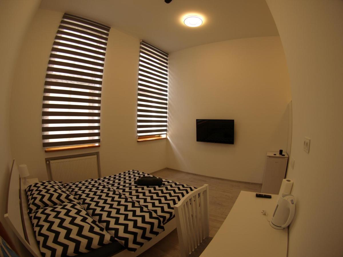 Bulwary Apartments Szczecin Dış mekan fotoğraf