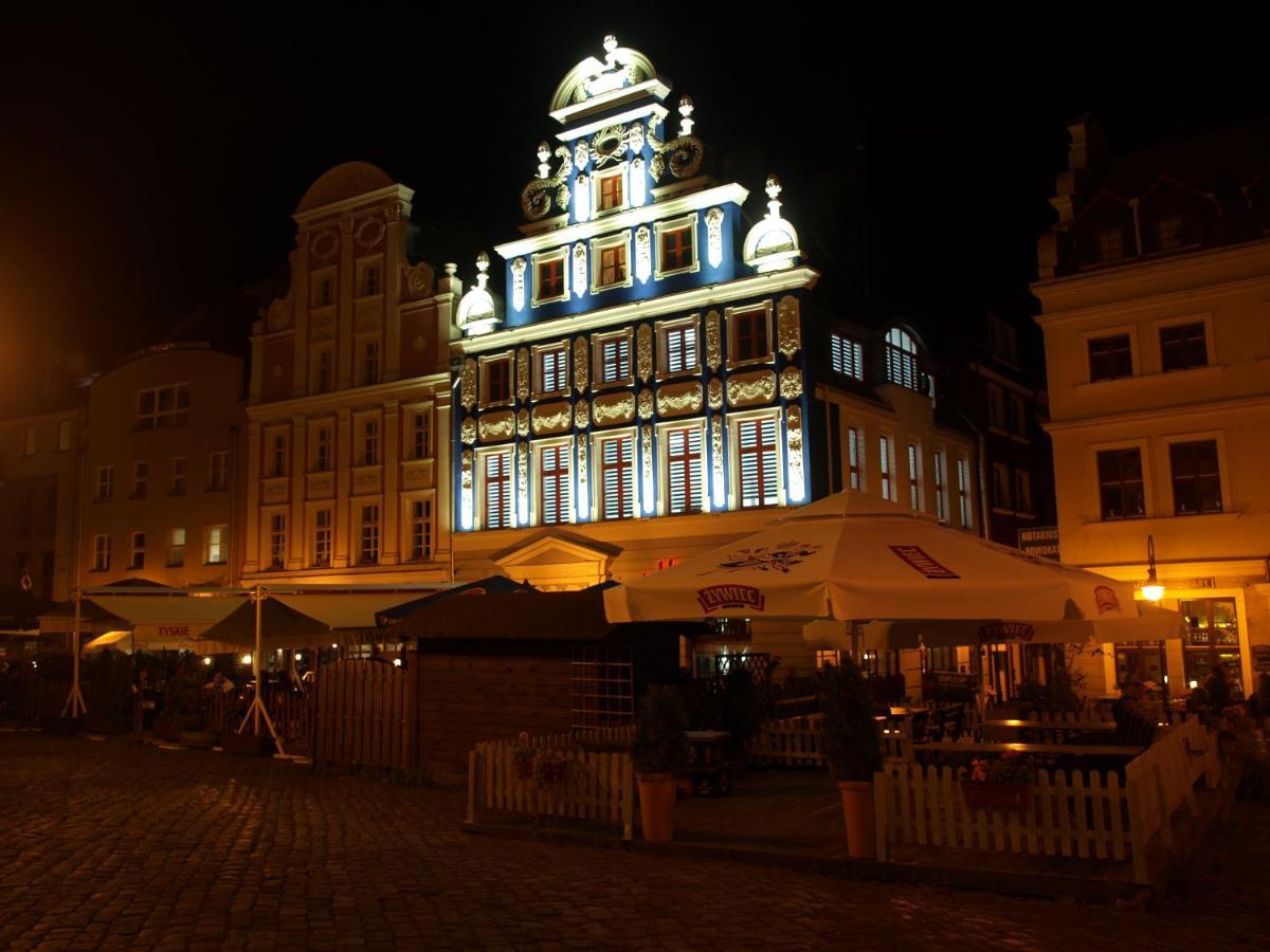 Bulwary Apartments Szczecin Dış mekan fotoğraf