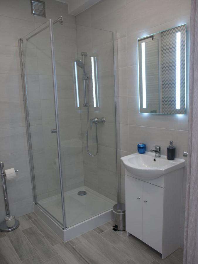 Bulwary Apartments Szczecin Dış mekan fotoğraf