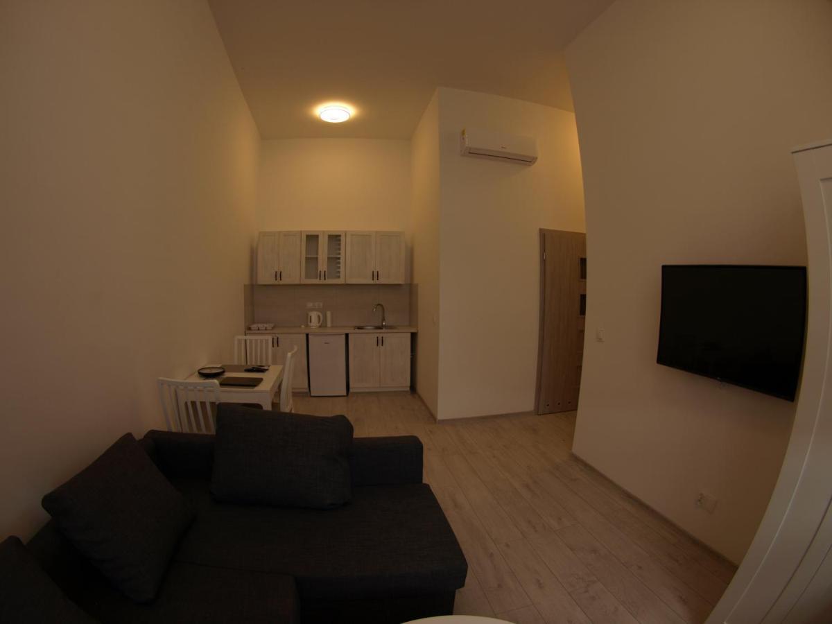 Bulwary Apartments Szczecin Dış mekan fotoğraf