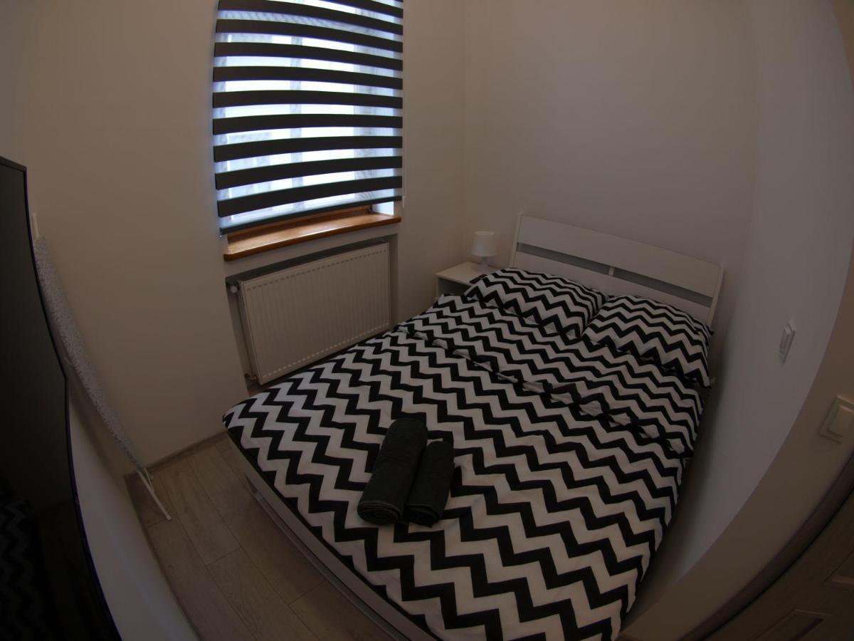 Bulwary Apartments Szczecin Dış mekan fotoğraf