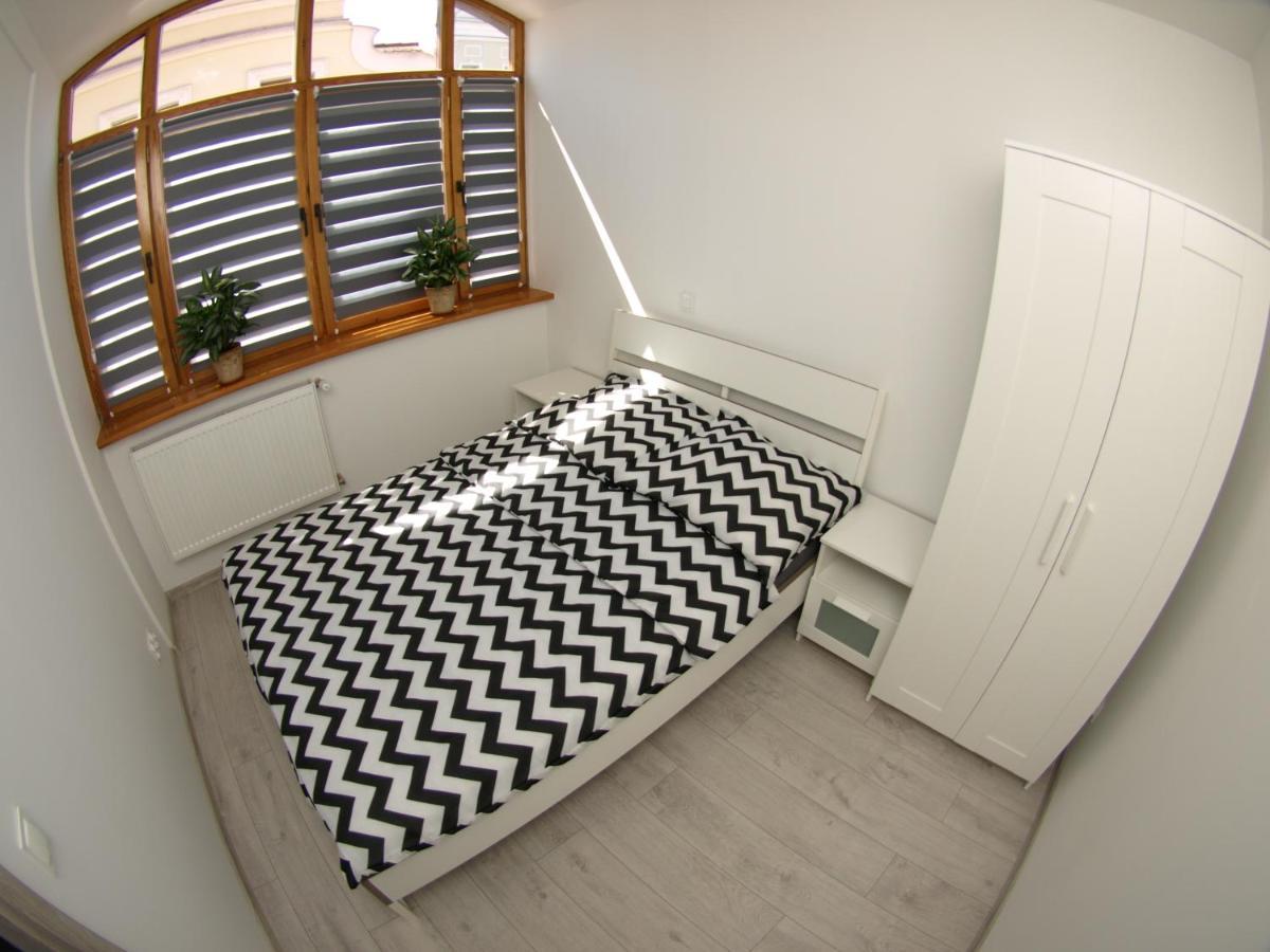 Bulwary Apartments Szczecin Dış mekan fotoğraf