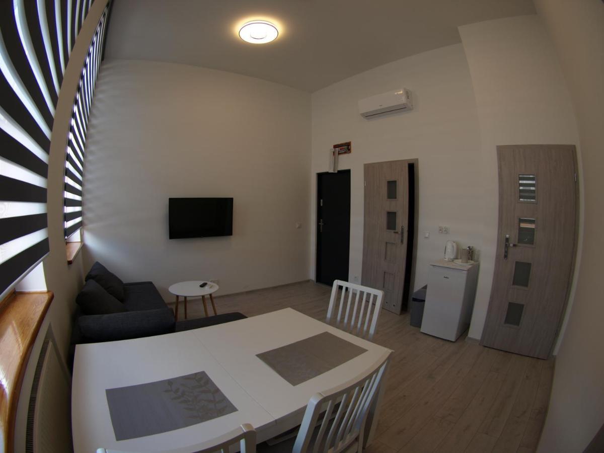 Bulwary Apartments Szczecin Dış mekan fotoğraf